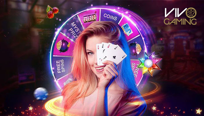 Программное обеспечение для live-казино от Vivo Gaming