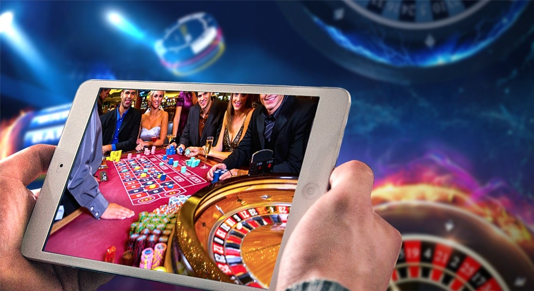 The most exciting online casino games