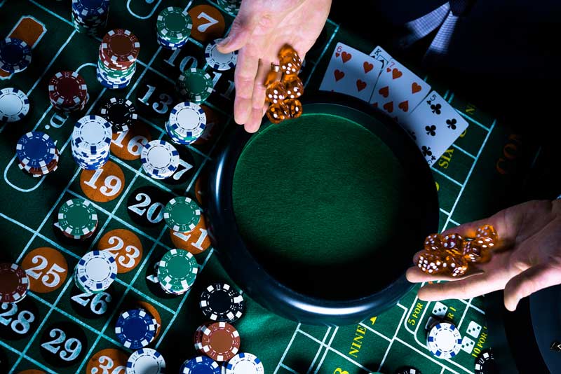 Live casino solutions: main advantages