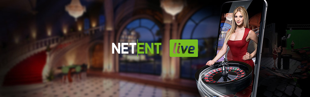 Provider di giochi NetEnt: casinò dal vivo