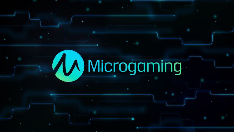 Microgaming online casino software