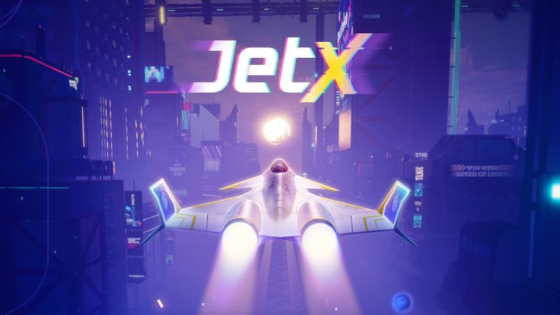 JetX от SmartSoft: уникальный краш-продукт