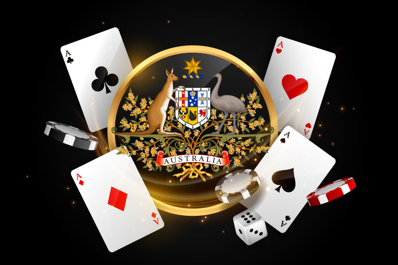 Открытие казино в Австралии