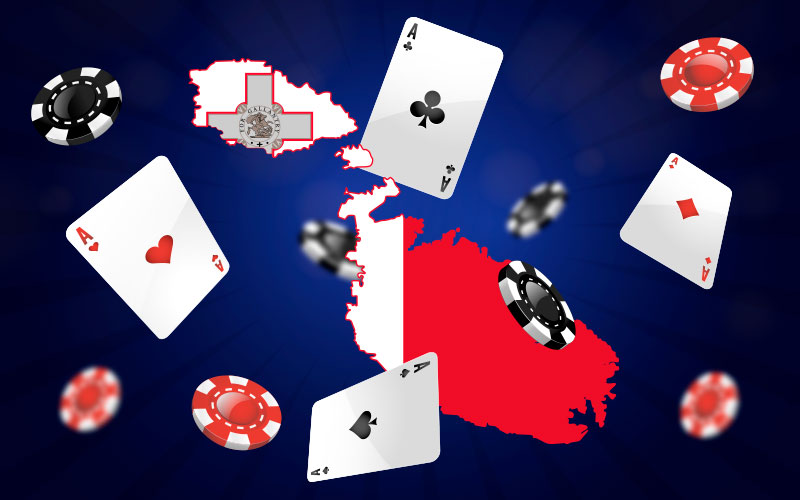 Gambling a Malta: costo della licenza del casinò