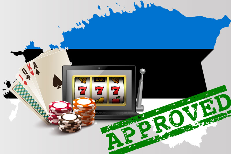 Negocio de juegos de azar en Estonia: marco legal