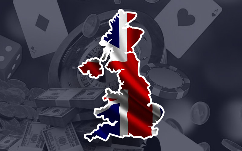 Online casino in Great Britain: advantages